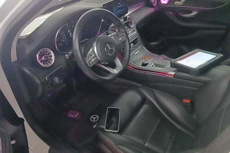 Used Mercedes-Benz C-Class 2021 C 260 L Sport Edition Star Collection Left Front Seat