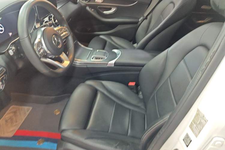 Used Mercedes-Benz C-Class 2021 C 260 L Sport Edition Left Front Seat