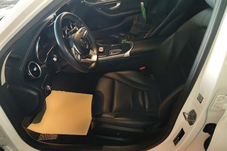 Used Mercedes-Benz C-Class 2021 C 260 L Sport Edition Left Front Seat