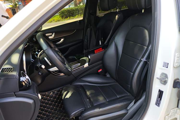 Used Mercedes-Benz C-Class 2021 C 260 L Sport Edition Left Front Seat