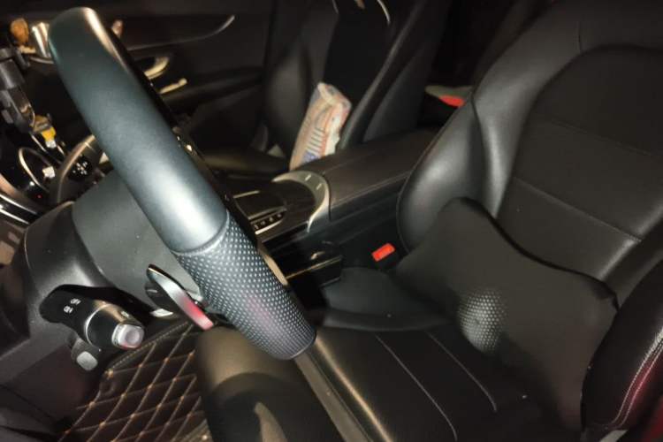 Used Mercedes-Benz C-Class 2021 C 260 L Sport Edition Star Collection Left Front Seat