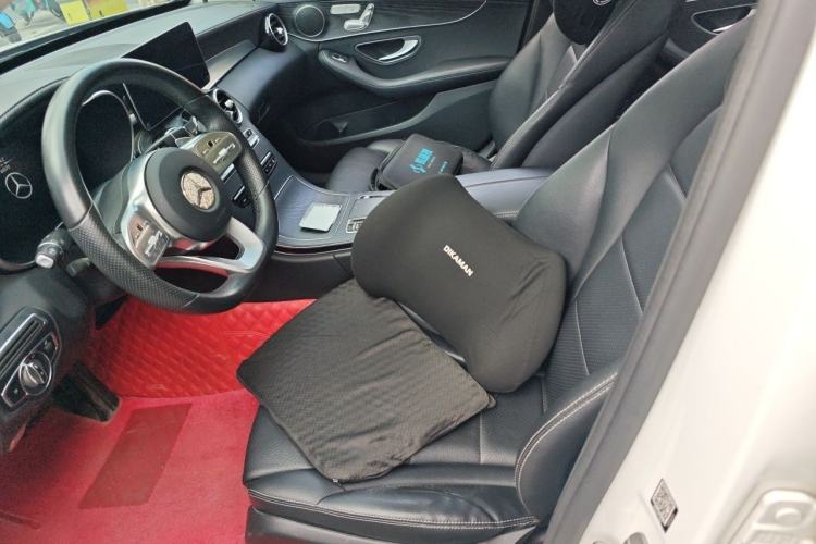 Used Mercedes-Benz C-Class 2021 C 260 L Sport Edition Left Front Seat