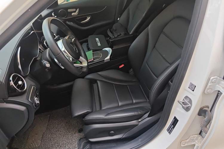 Used Mercedes-Benz C-Class 2021 C 260 L Sport Edition Left Front Seat