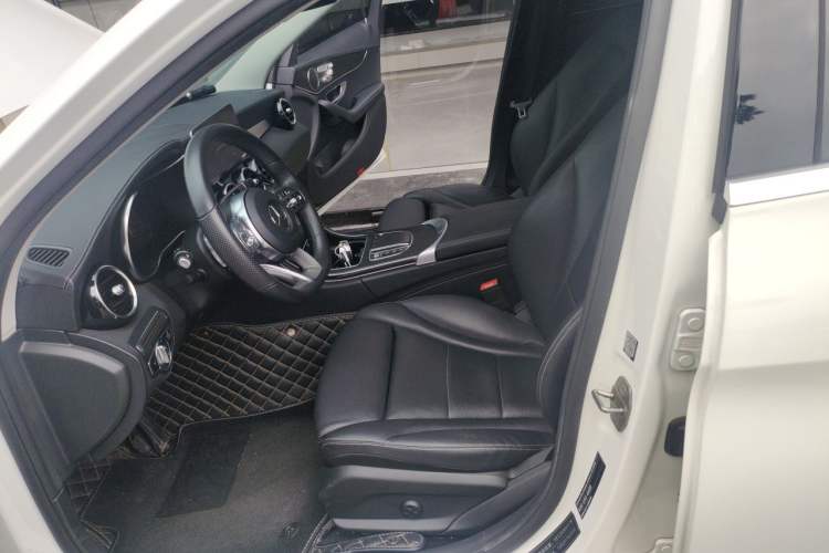 Used Mercedes-Benz C-Class 2021 C 260 L Sport Edition Left Front Seat