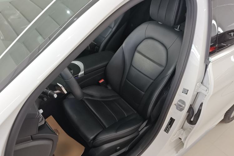 Used Mercedes-Benz C-Class 2021 C 260 L Sport Edition Left Front Seat