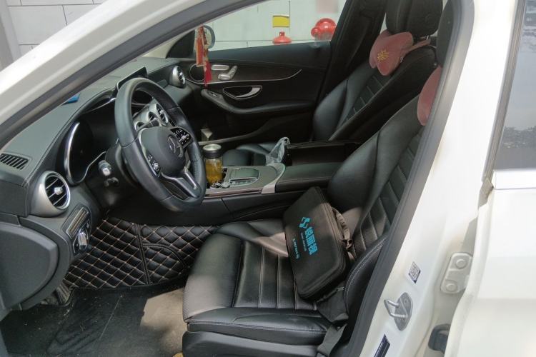 Used Mercedes-Benz C-Class 2021 C 260 L Left Front Seat