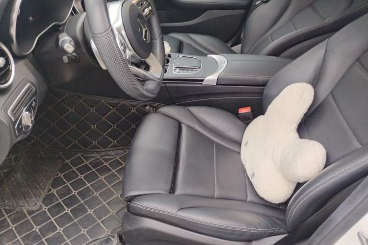 Used Mercedes-Benz C-Class 2021 C 260 L Sport Edition Left Front Seat