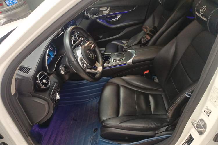 Used Mercedes-Benz C-Class 2021 C 260 L Sport Edition Left Front Seat
