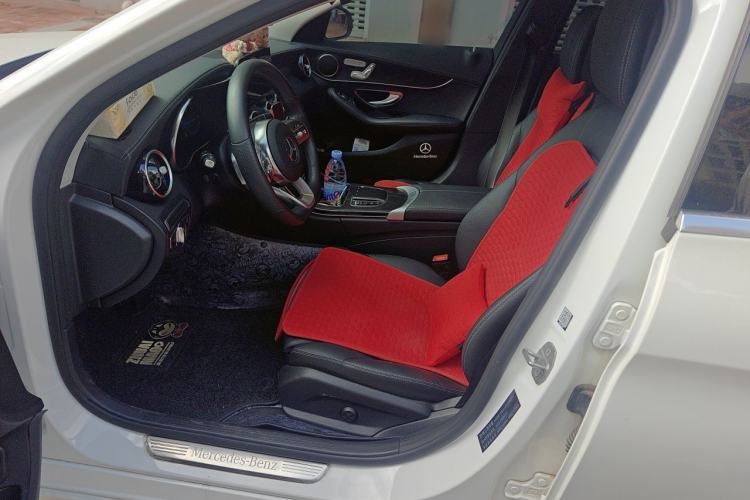 Used Mercedes-Benz C-Class 2021 C 260 L Sport Edition Left Front Seat