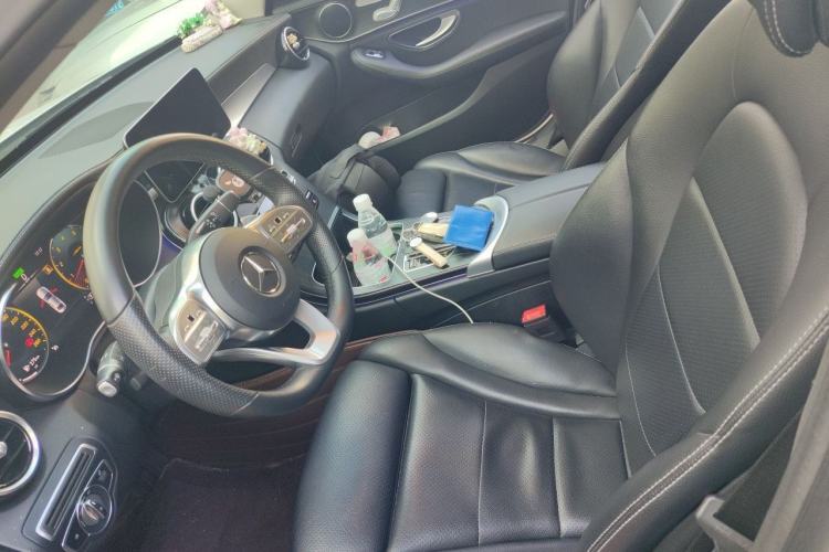 Used Mercedes-Benz C-Class 2021 C 260 L Sport Edition Left Front Seat