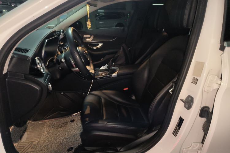 Used Mercedes-Benz C-Class 2021 C 260 L Left Front Seat