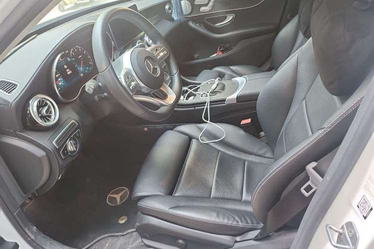 Used Mercedes-Benz C-Class 2021 C 260 L Sport Edition Star Collection Left Front Seat