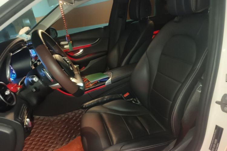 Used Mercedes-Benz C-Class 2021 C 260 L Sport Edition Left Front Seat