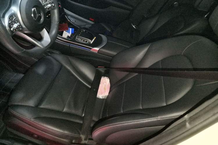 Used Mercedes-Benz C-Class 2021 C 260 L Sport Edition Star Collection Left Front Seat