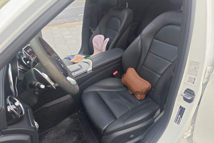 Used Mercedes-Benz C-Class 2021 C 260 L Sport Edition Star Collection Left Front Seat