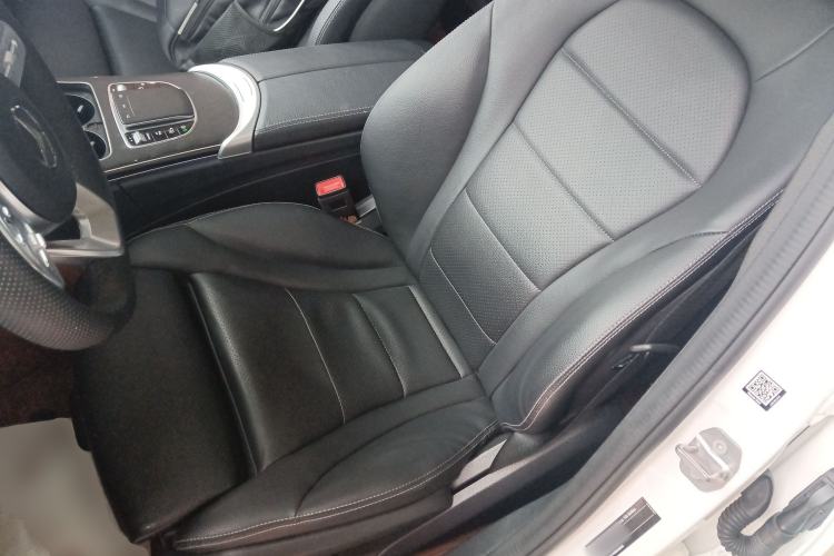 Used Mercedes-Benz C-Class 2021 C 200 L Fashion Edition Sport Version Left Front Seat