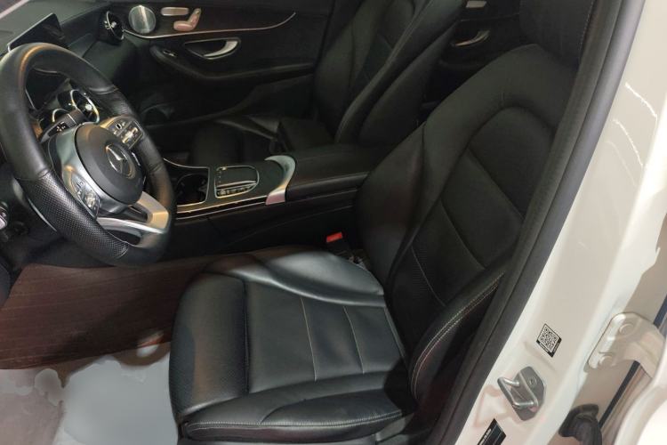 Used Mercedes-Benz C-Class 2021 C 260 L Sport Edition Star Collection Left Front Seat
