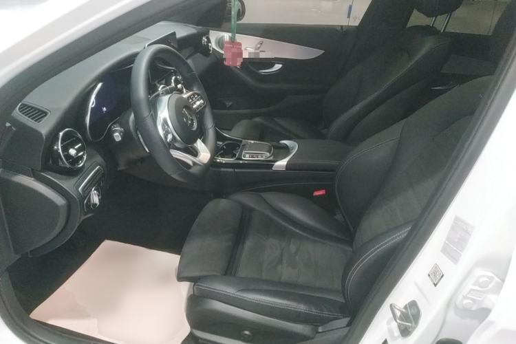 Used Mercedes-Benz C-Class 2021 C 260 Star Edition Left Front Seat
