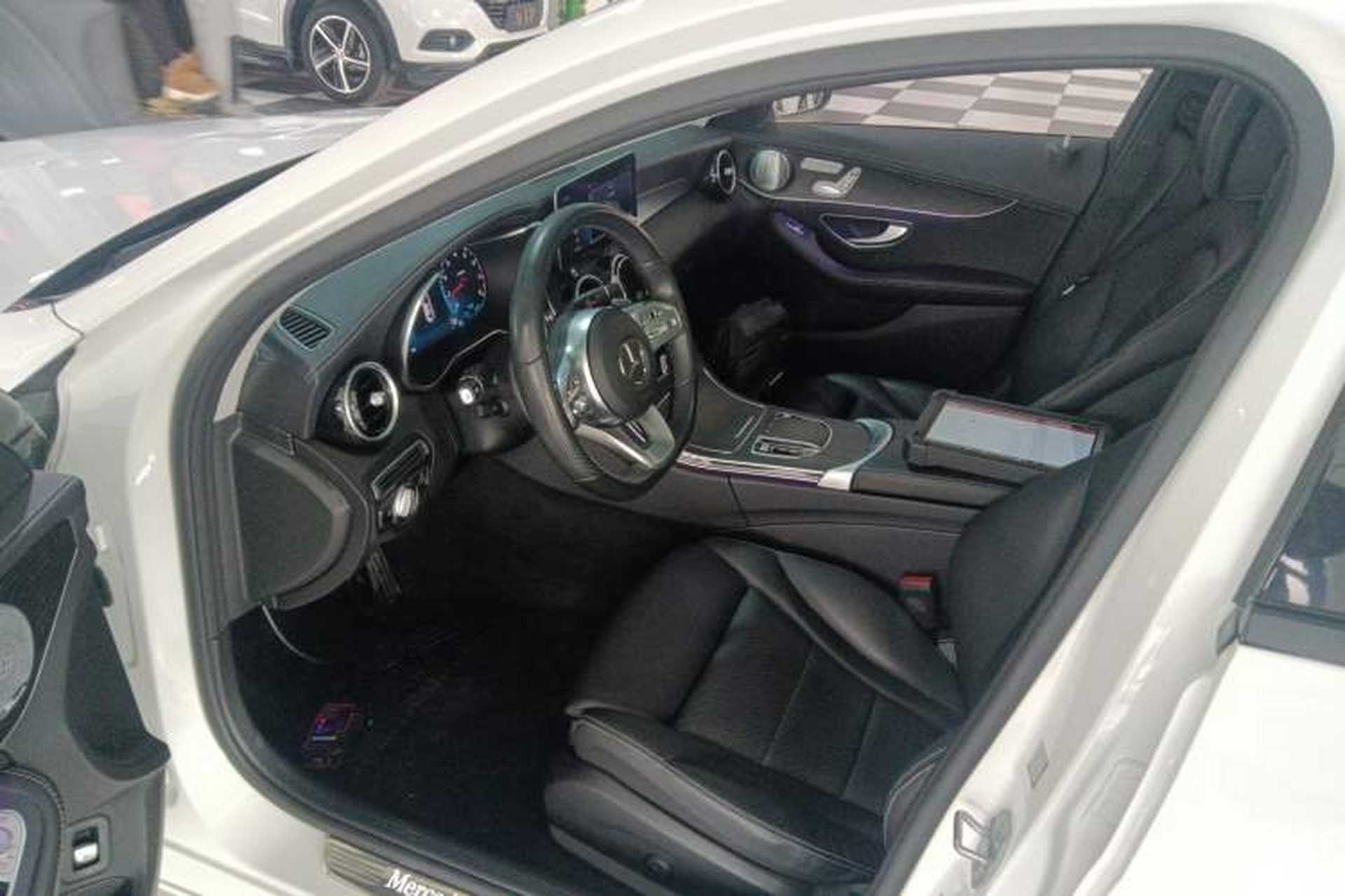 Used Mercedes-Benz C-Class 2021 C 260 L Sport Edition Star Collection Left Front Seat
