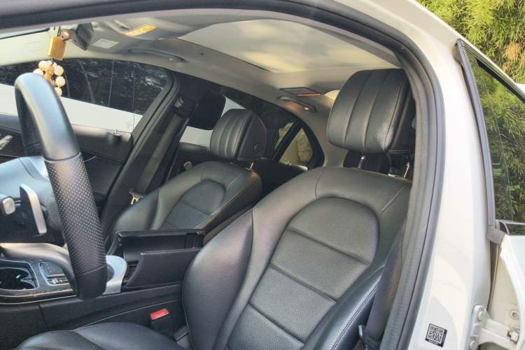 Used Mercedes-Benz C-Class 2021 C 260 L Sport Edition Star Collection Left Front Seat