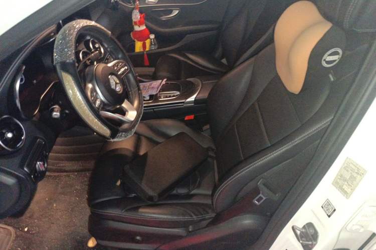 Used Mercedes-Benz C-Class 2021 C 260 L Sport Edition Left Front Seat