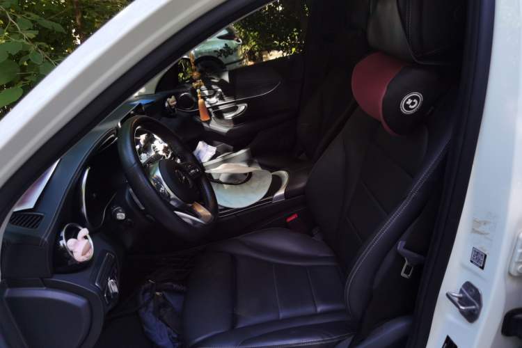 Used Mercedes-Benz C-Class 2021 C 260 L Sport Edition Left Front Seat