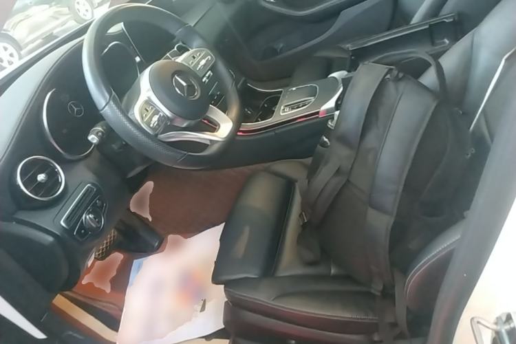 Used Mercedes-Benz C-Class 2021 C 260 L Sport Edition Star Collection Left Front Seat