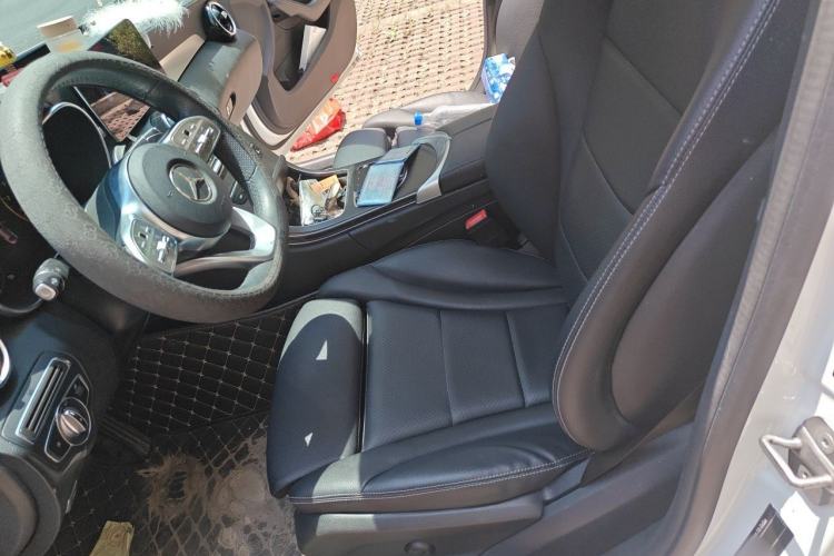 Used Mercedes-Benz C-Class 2021 C 200 L Fashion Edition Sport Version Left Front Seat
