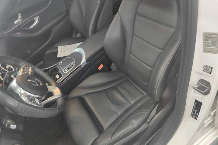 Used Mercedes-Benz C-Class 2021 C 200 L Fashion Edition Sport Version Left Front Seat