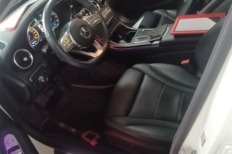 Used Mercedes-Benz C-Class 2021 C 260 L Sport Edition Left Front Seat