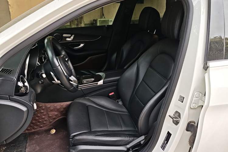 Used Mercedes-Benz C-Class 2021 C 260 L Sport Edition Left Front Seat