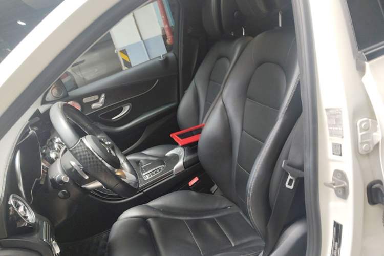 Used Mercedes-Benz C-Class 2021 C 260 L Sport Edition Star Collection Left Front Seat
