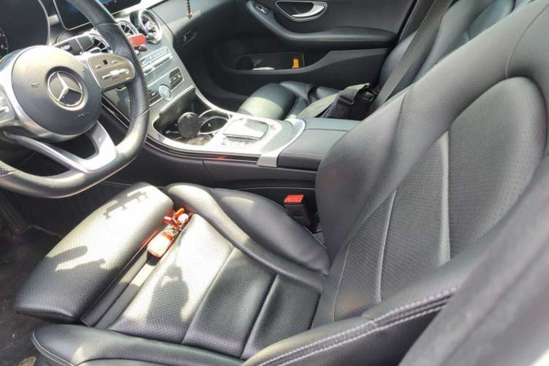 Used Mercedes-Benz C-Class 2021 C 260 L Sport Edition Star Collection Left Front Seat
