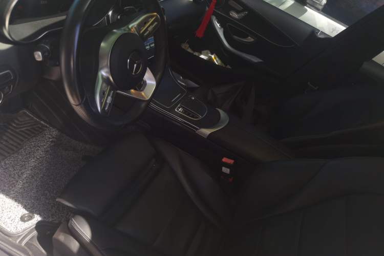 Used Mercedes-Benz C-Class 2021 C 260 L Sport Edition Left Front Seat