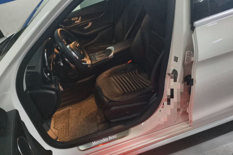 Used Mercedes-Benz C-Class 2021 C 260 L Sport Edition Left Front Seat