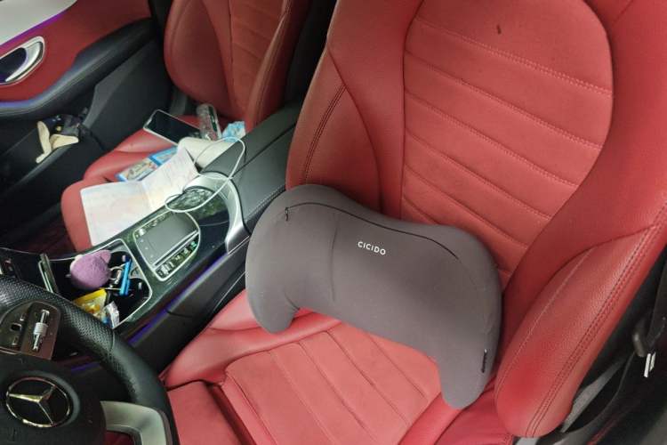 Used Mercedes-Benz C-Class 2021 C 260 Star Edition Left Front Seat