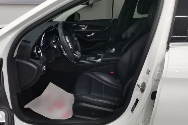 Used Mercedes-Benz C-Class 2021 C 260 L Sport Edition Left Front Seat