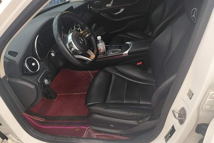 Used Mercedes-Benz C-Class 2021 C 200 L Fashion Edition Sport Version Left Front Seat
