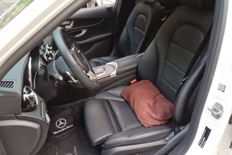 Used Mercedes-Benz C-Class 2021 C 260 L Sport Edition Star Collection Left Front Seat