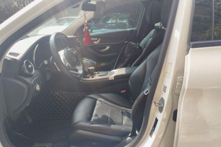 Used Mercedes-Benz C-Class 2021 C 260 L Sport Edition Star Collection Left Front Seat