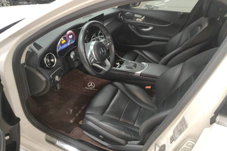 Used Mercedes-Benz C-Class 2021 C 260 L Sport Edition Left Front Seat