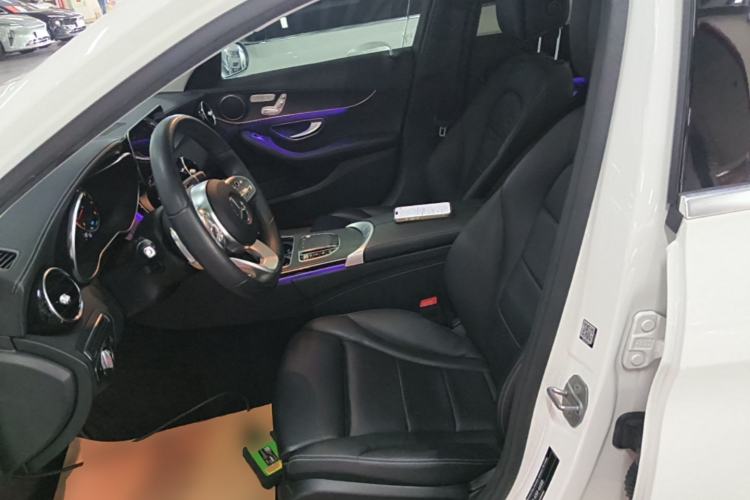 Used Mercedes-Benz C-Class 2021 C 260 L Sport Edition Left Front Seat