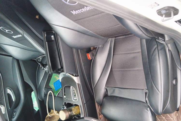 Used Mercedes-Benz C-Class 2021 C 260 L Sport Edition Left Front Seat