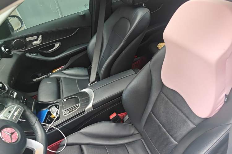 Used Mercedes-Benz C-Class 2021 C 260 L Sport Edition Left Front Seat