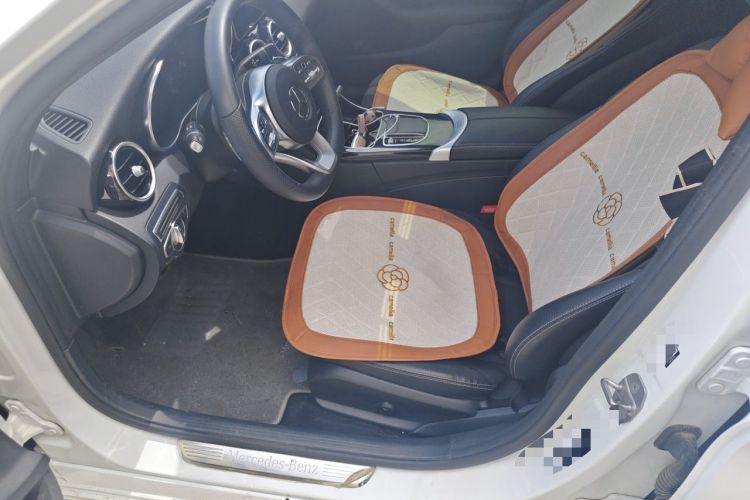 Used Mercedes-Benz C-Class 2021 C 260 Star Edition Left Front Seat