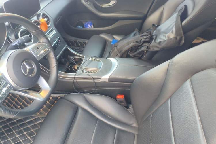 Used Mercedes-Benz C-Class 2021 C 260 L Sport Edition Left Front Seat