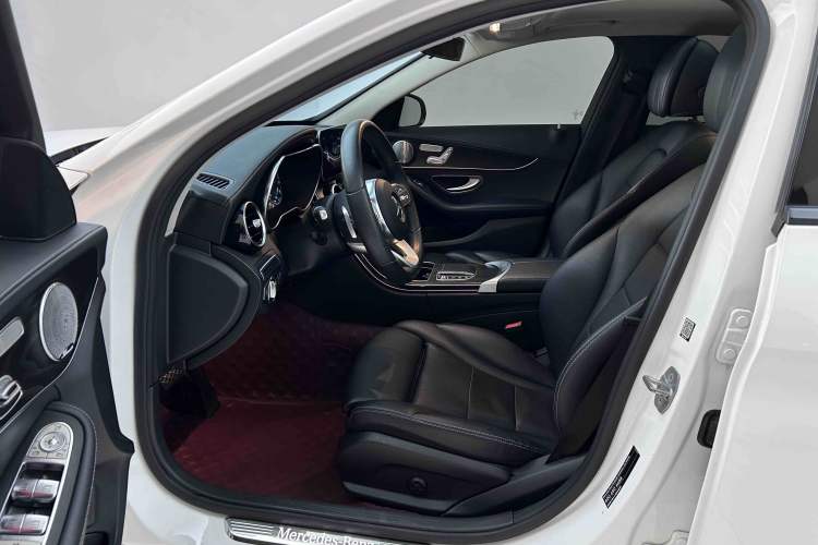 Used Mercedes-Benz C-Class 2021 C 260 L Sport Edition Star Collection Left Front Seat