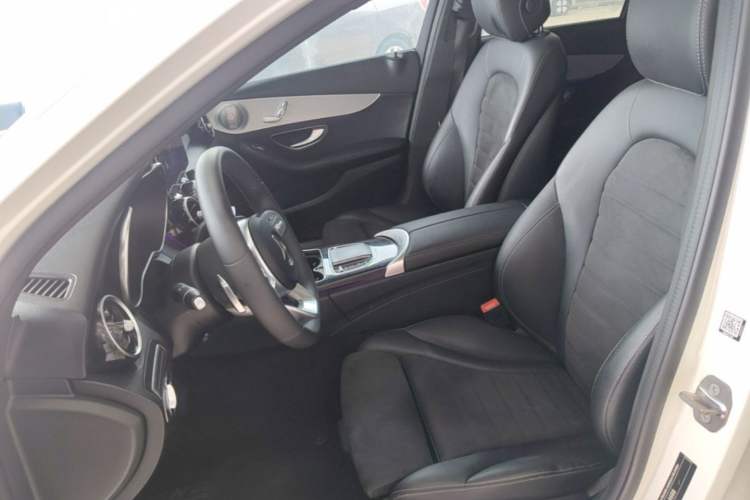 Used Mercedes-Benz C-Class 2021 C 260 Star Edition Left Front Seat