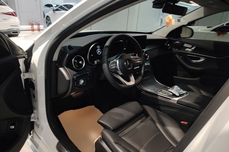 Used Mercedes-Benz C-Class 2021 C 260 L Sport Edition Left Front Seat