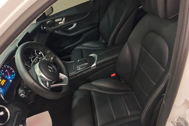 Used Mercedes-Benz C-Class 2021 C 260 L Sport Edition Left Front Seat